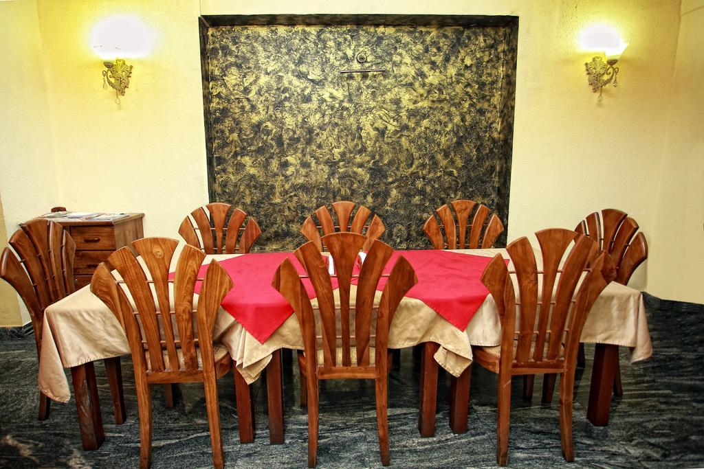 Hotel Sunhill - Colombo Eksteriør billede