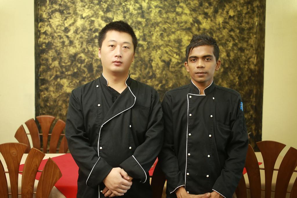 Hotel Sunhill - Colombo Eksteriør billede