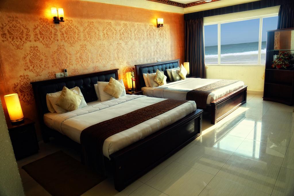 Hotel Sunhill - Colombo Eksteriør billede