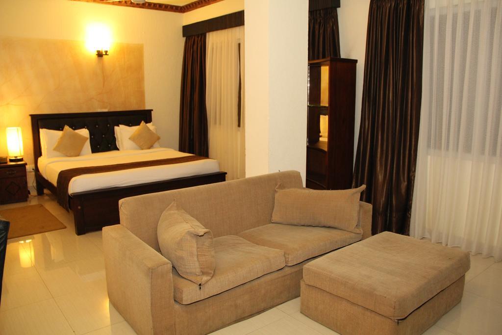 Hotel Sunhill - Colombo Eksteriør billede