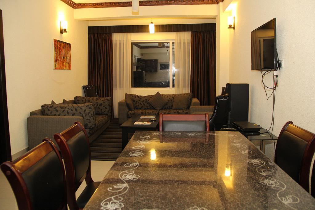 Hotel Sunhill - Colombo Eksteriør billede