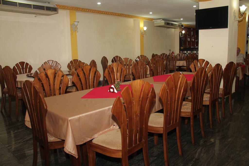 Hotel Sunhill - Colombo Eksteriør billede