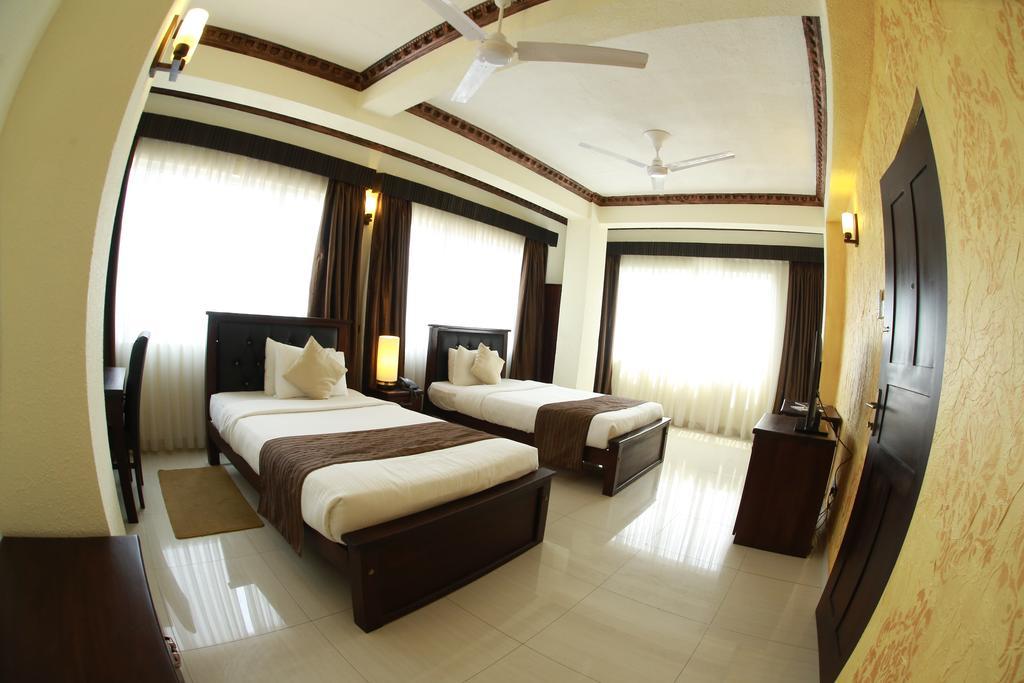 Hotel Sunhill - Colombo Eksteriør billede