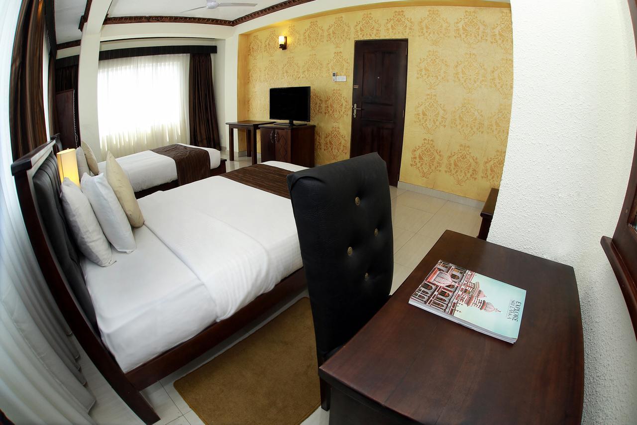 Hotel Sunhill - Colombo Eksteriør billede