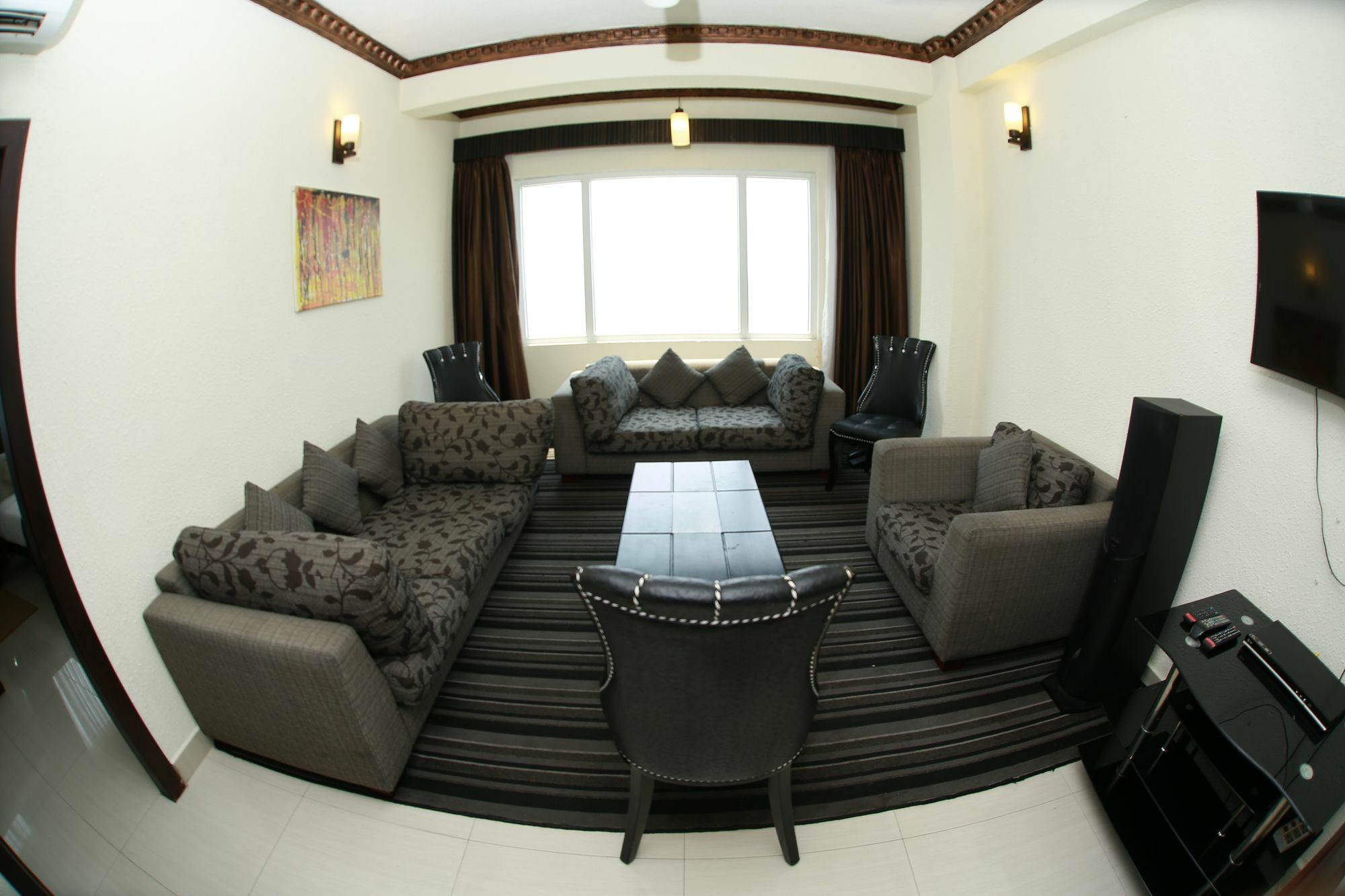 Hotel Sunhill - Colombo Eksteriør billede