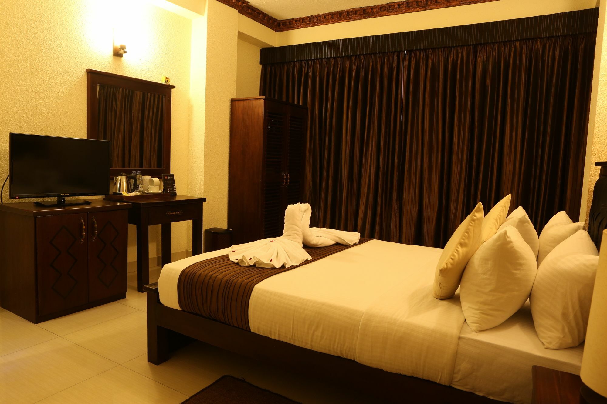 Hotel Sunhill - Colombo Eksteriør billede