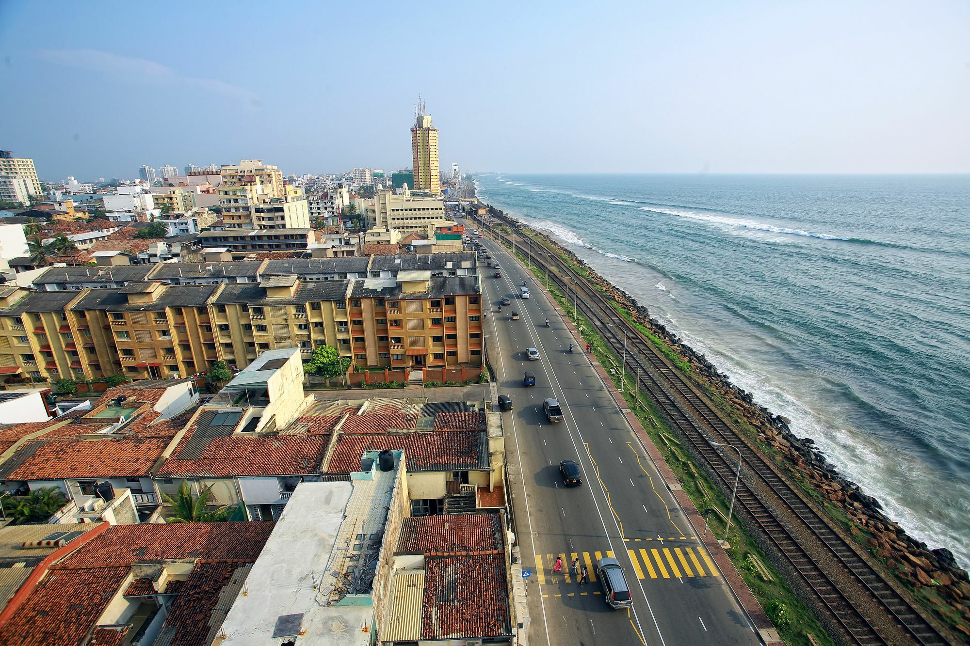 Hotel Sunhill - Colombo Eksteriør billede