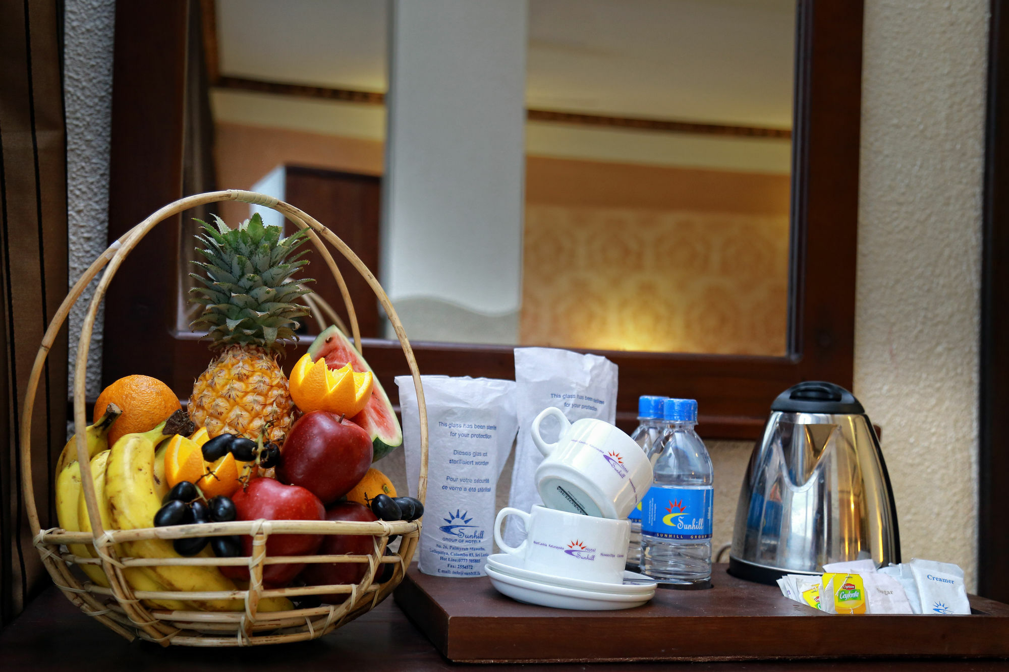 Hotel Sunhill - Colombo Eksteriør billede