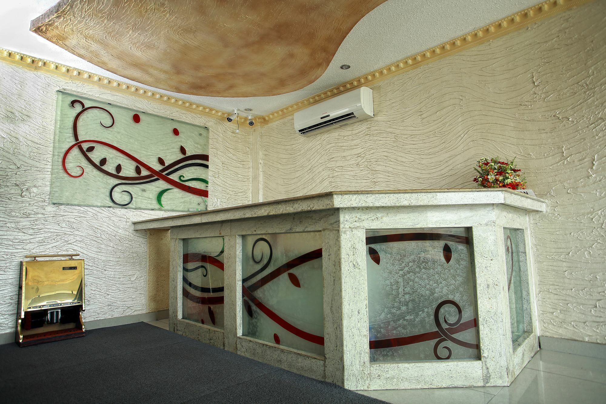 Hotel Sunhill - Colombo Eksteriør billede