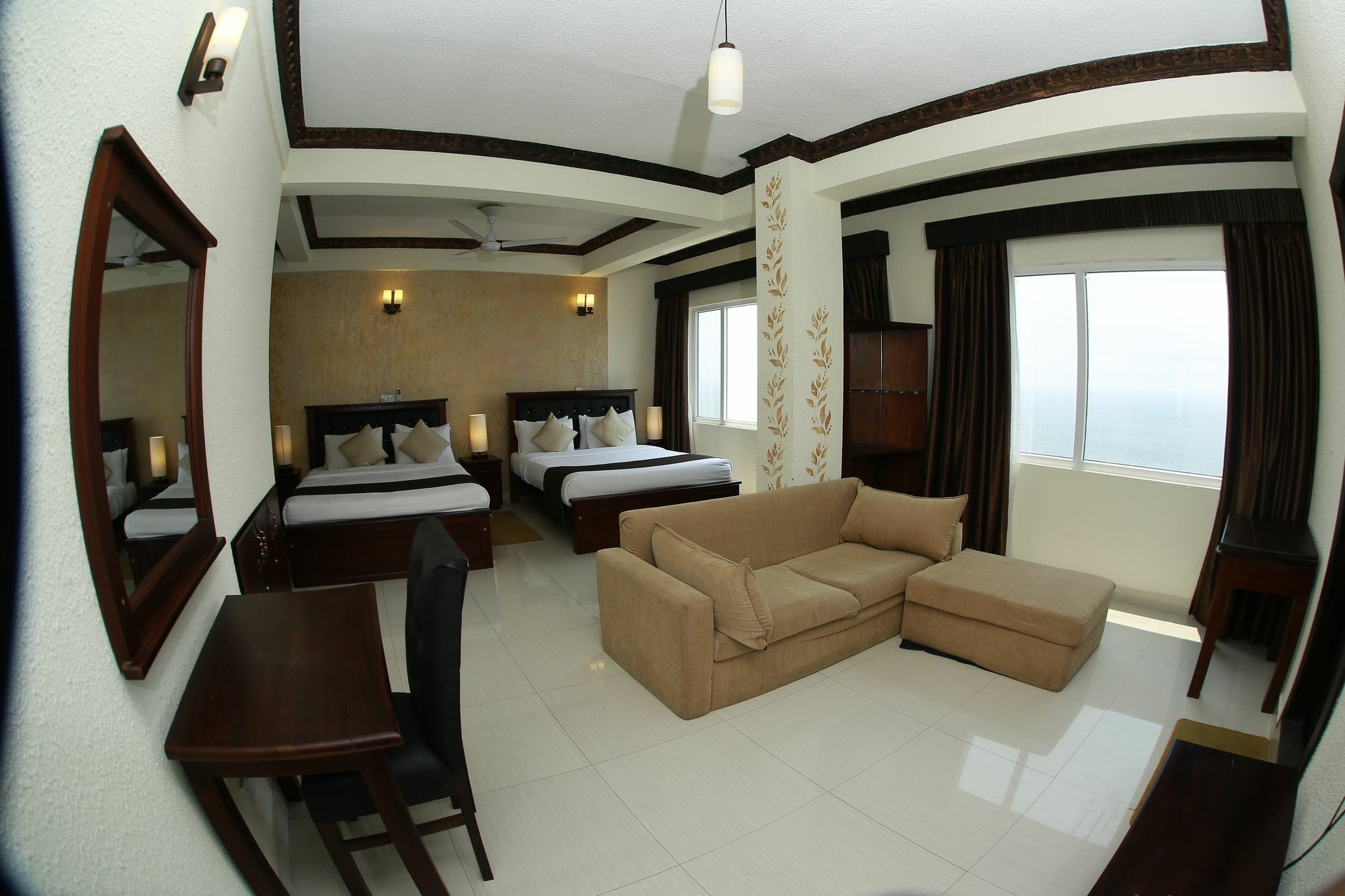 Hotel Sunhill - Colombo Eksteriør billede