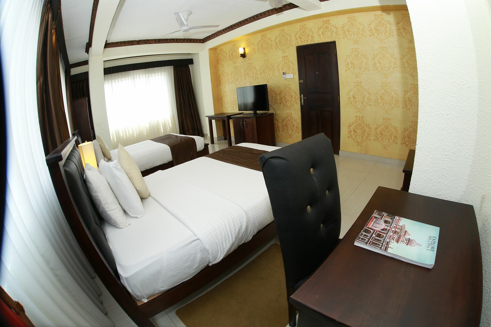 Hotel Sunhill - Colombo Eksteriør billede